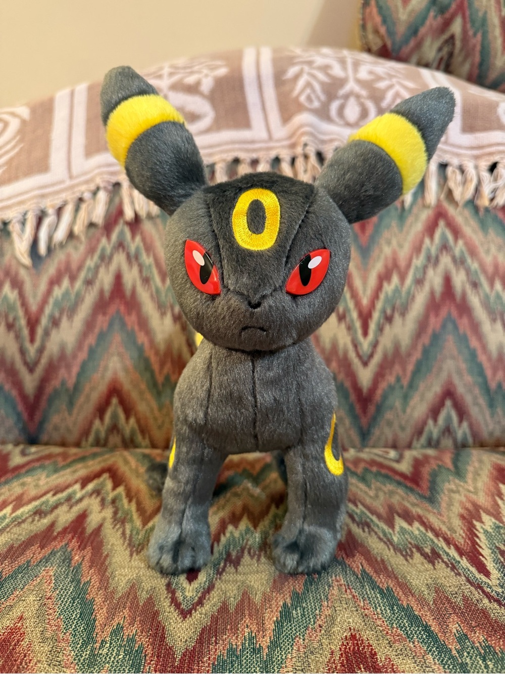 Pokemon I Choose You! Umbreon Plush